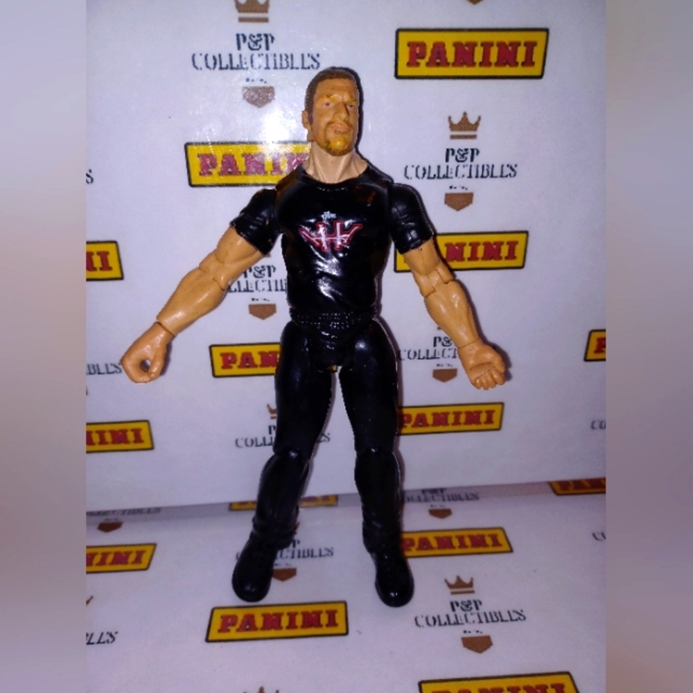 Triple H 🔥 WWE Wrestling Action Figure Toy